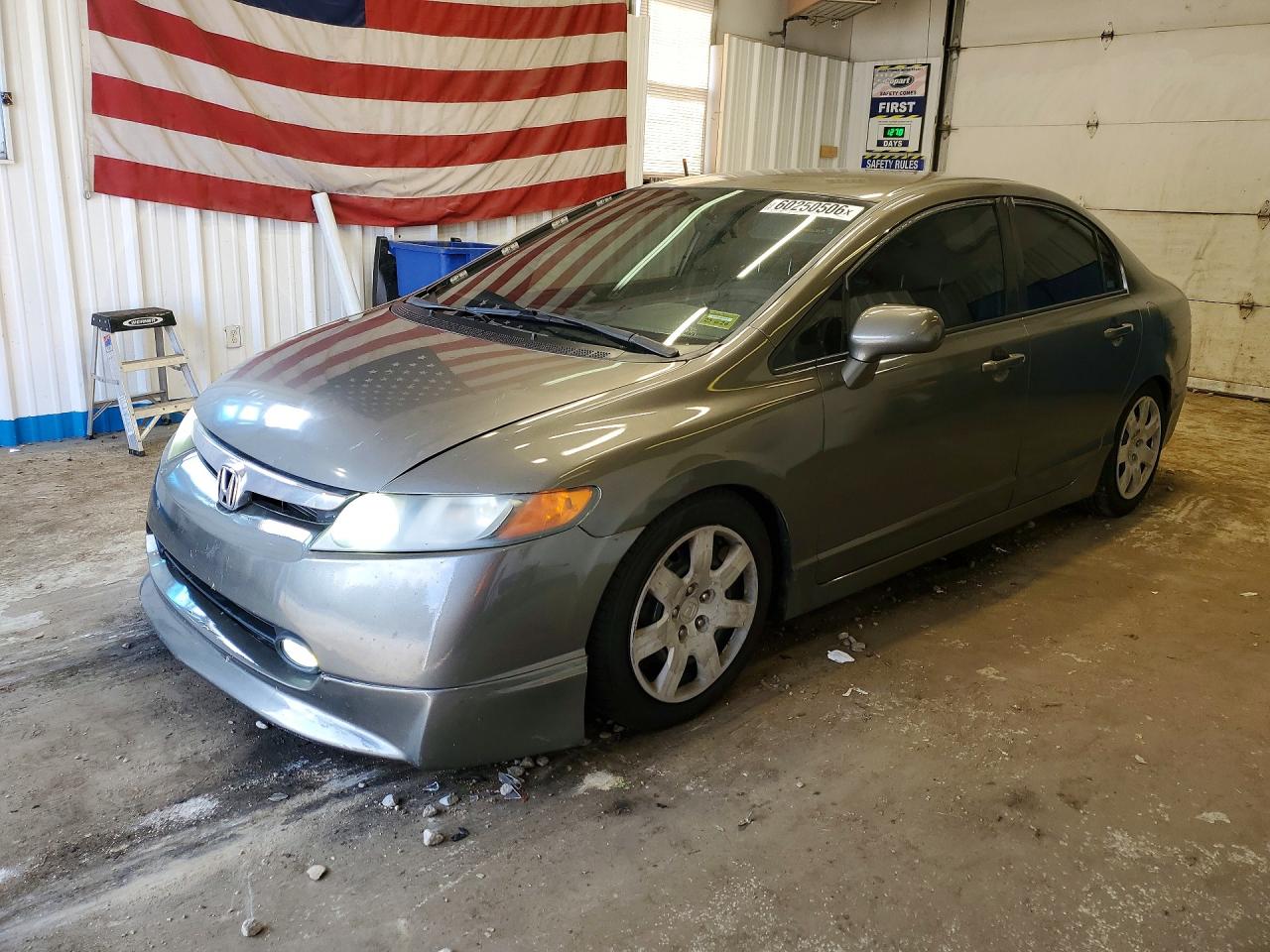 2HGFA16538H311740 · 2008 HONDA CIVIC