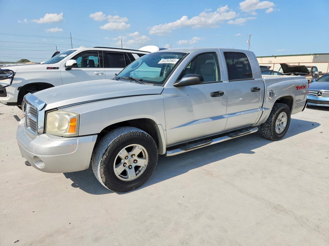 1D7HE48P67S194020 · 2007 DODGE DAKOTA