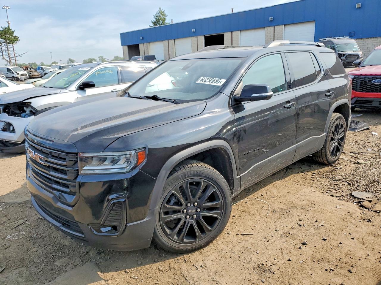1GKKNML48PZ113429 · 2023 GMC ACADIA