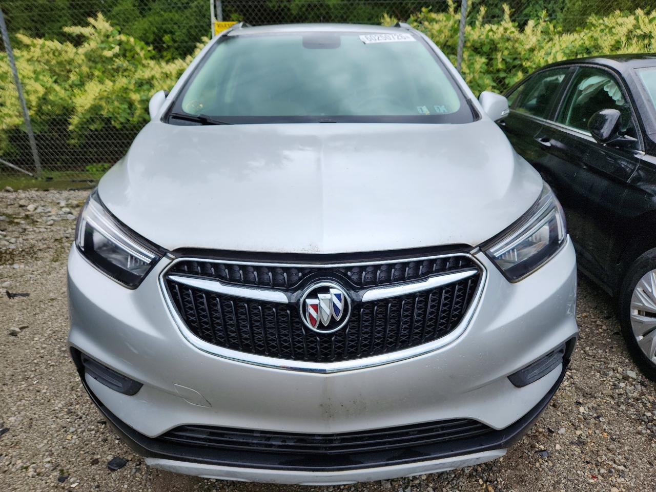 KL4CJASB5HB014887 · 2017 BUICK ENCORE · 5/13