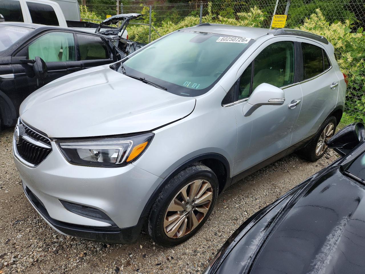 KL4CJASB5HB014887 · 2017 BUICK ENCORE