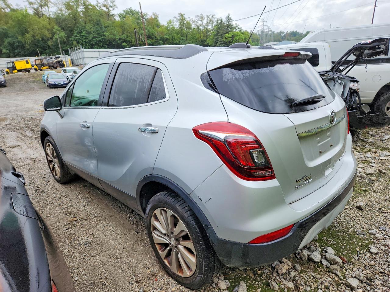 KL4CJASB5HB014887 · 2017 BUICK ENCORE · 2/13