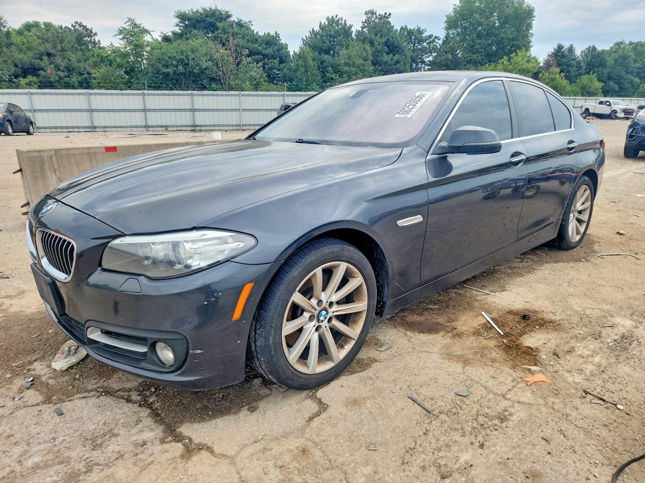 WBA5B3C51FD540013 · 2015 BMW 535