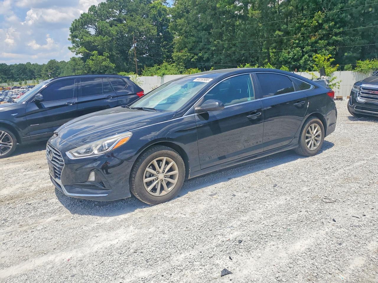 5NPE24AF8KH738466 · 2019 HYUNDAI SONATA