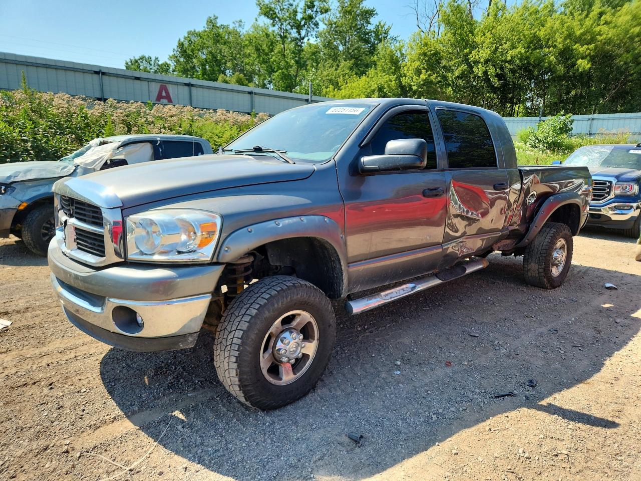 3D7KS29D17G790067 · 2007 DODGE RAM 2500