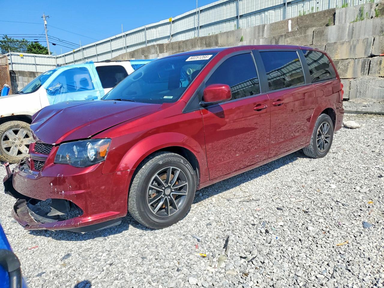 2C4RDGEG4KR631174 · 2019 DODGE GRAND CARAVAN