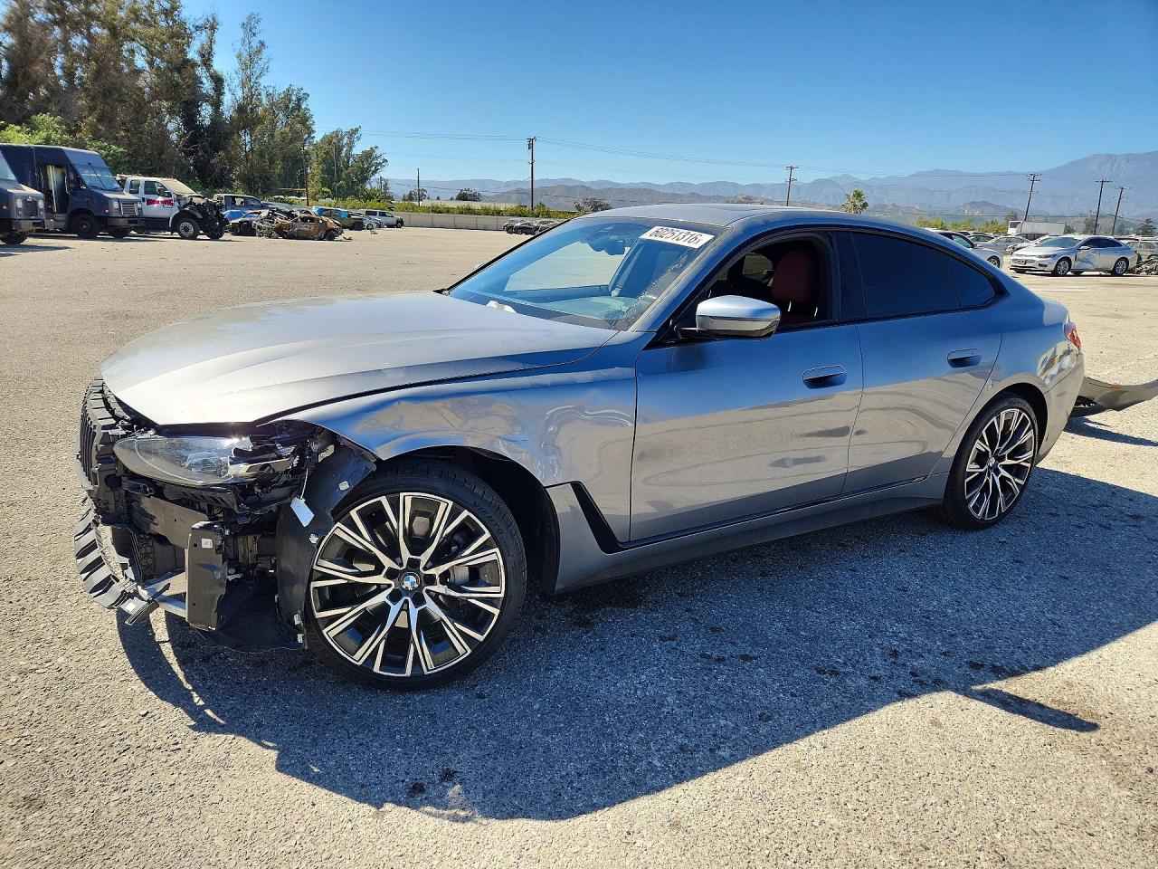 2022 BMW 430I