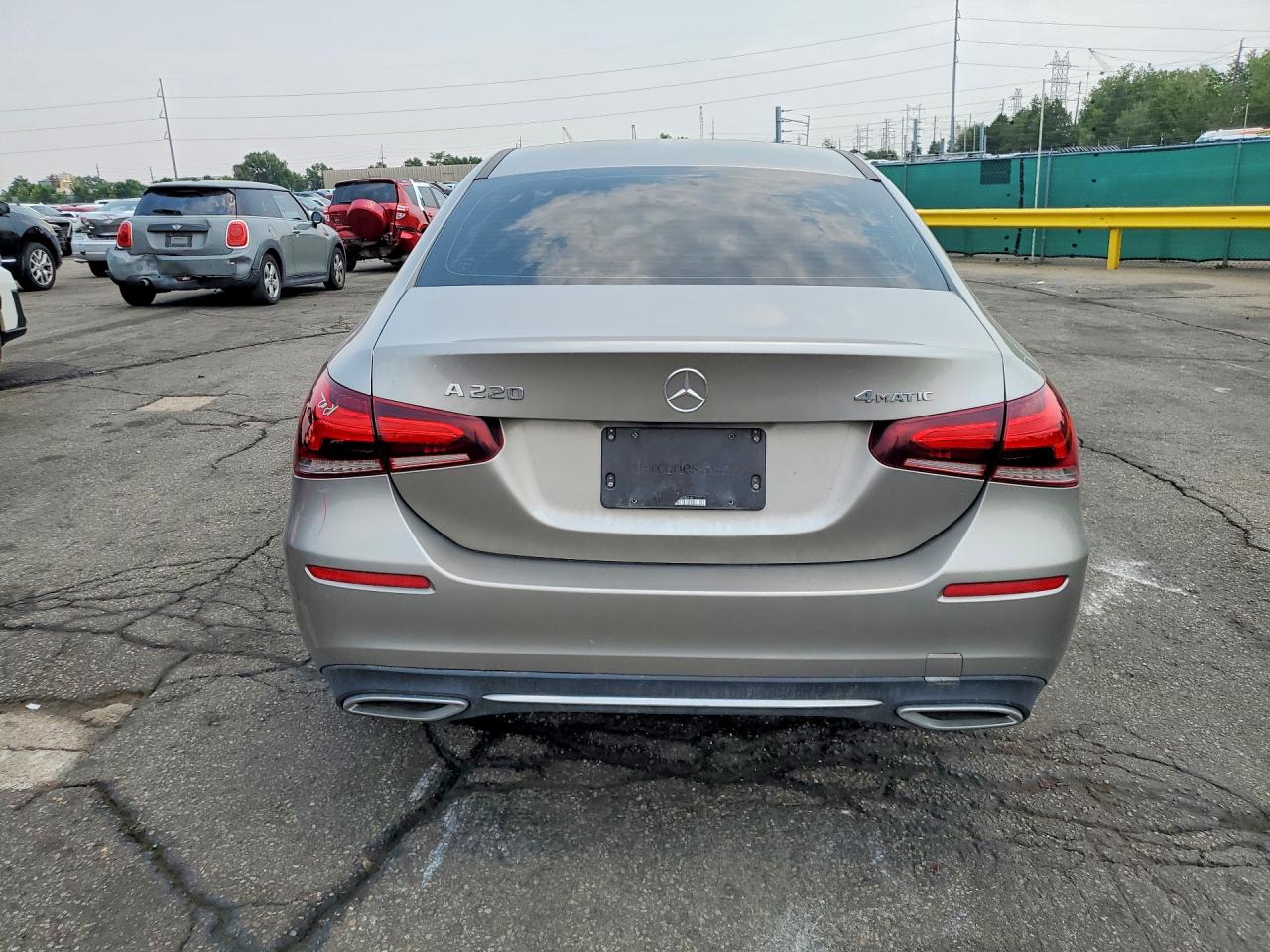 WDD3G4FB3KW002212 · 2019 MERCEDES-BENZ A · 6/13