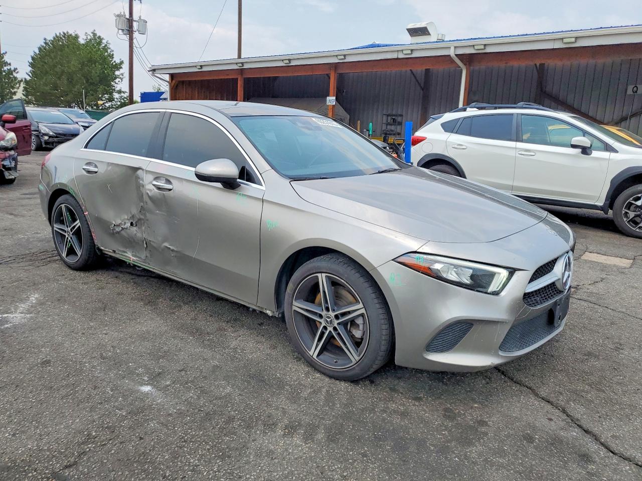 WDD3G4FB3KW002212 · 2019 MERCEDES-BENZ A · 4/13