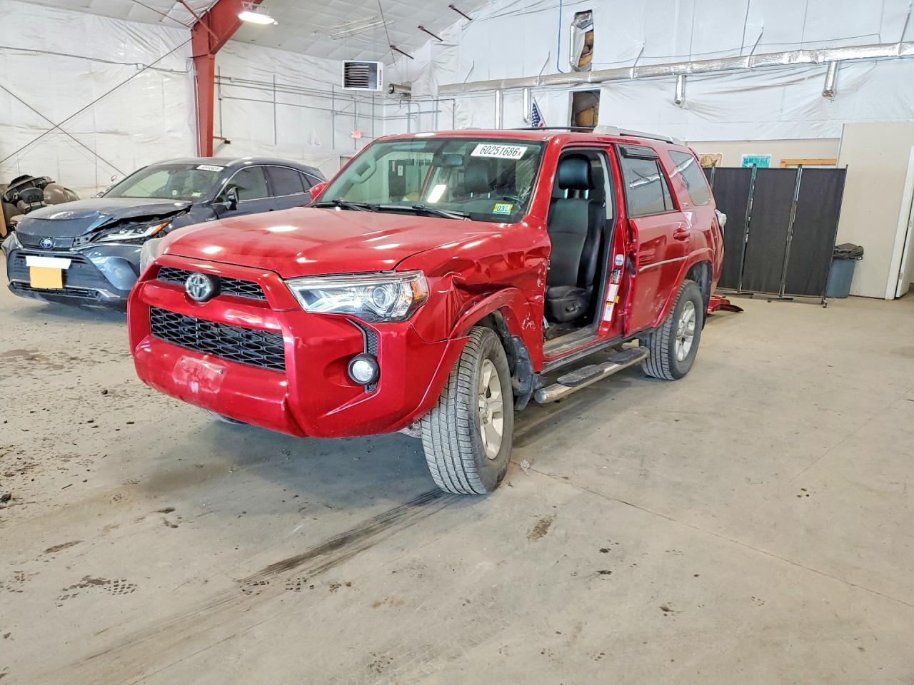 JTEBU5JR0F5270862 · 2015 TOYOTA 4RUNNER