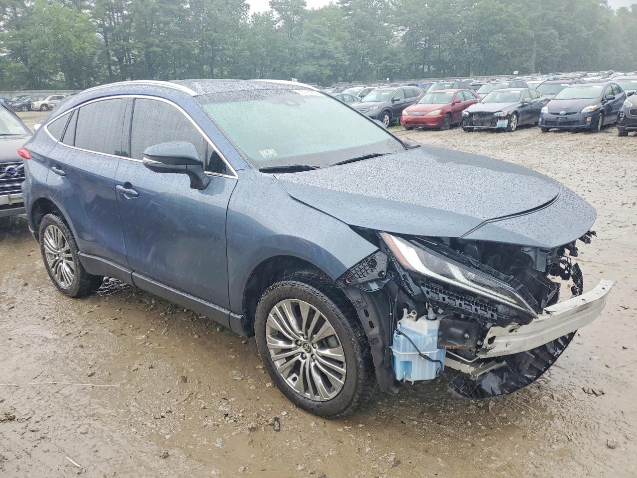 JTEAAAAH7NJ093494 · 2022 TOYOTA VENZA · 4/14