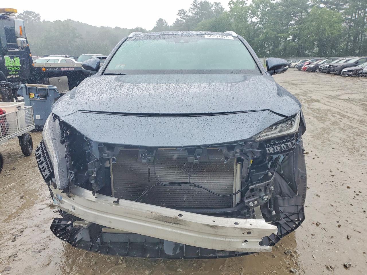 JTEAAAAH7NJ093494 · 2022 TOYOTA VENZA · 5/14