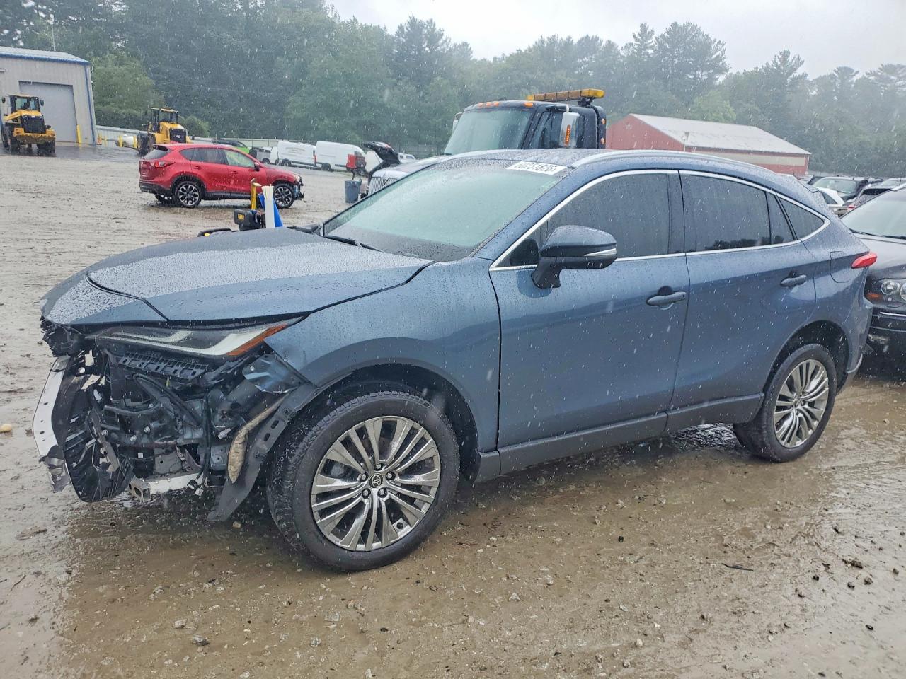 JTEAAAAH7NJ093494 · 2022 TOYOTA VENZA