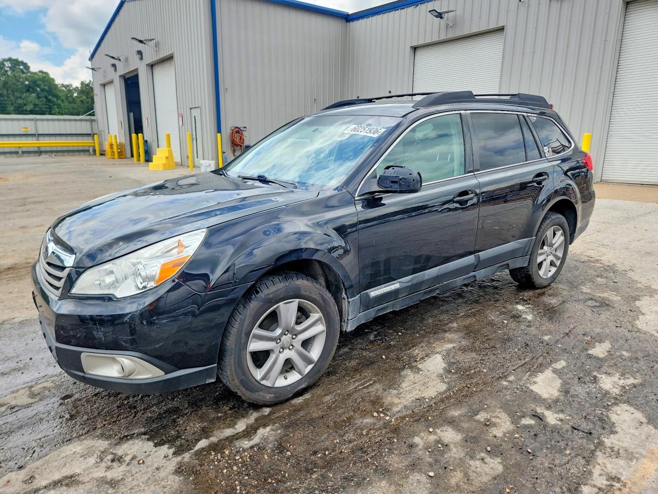 4S4BRBCC0A3358243 · 2010 SUBARU OUTBACK