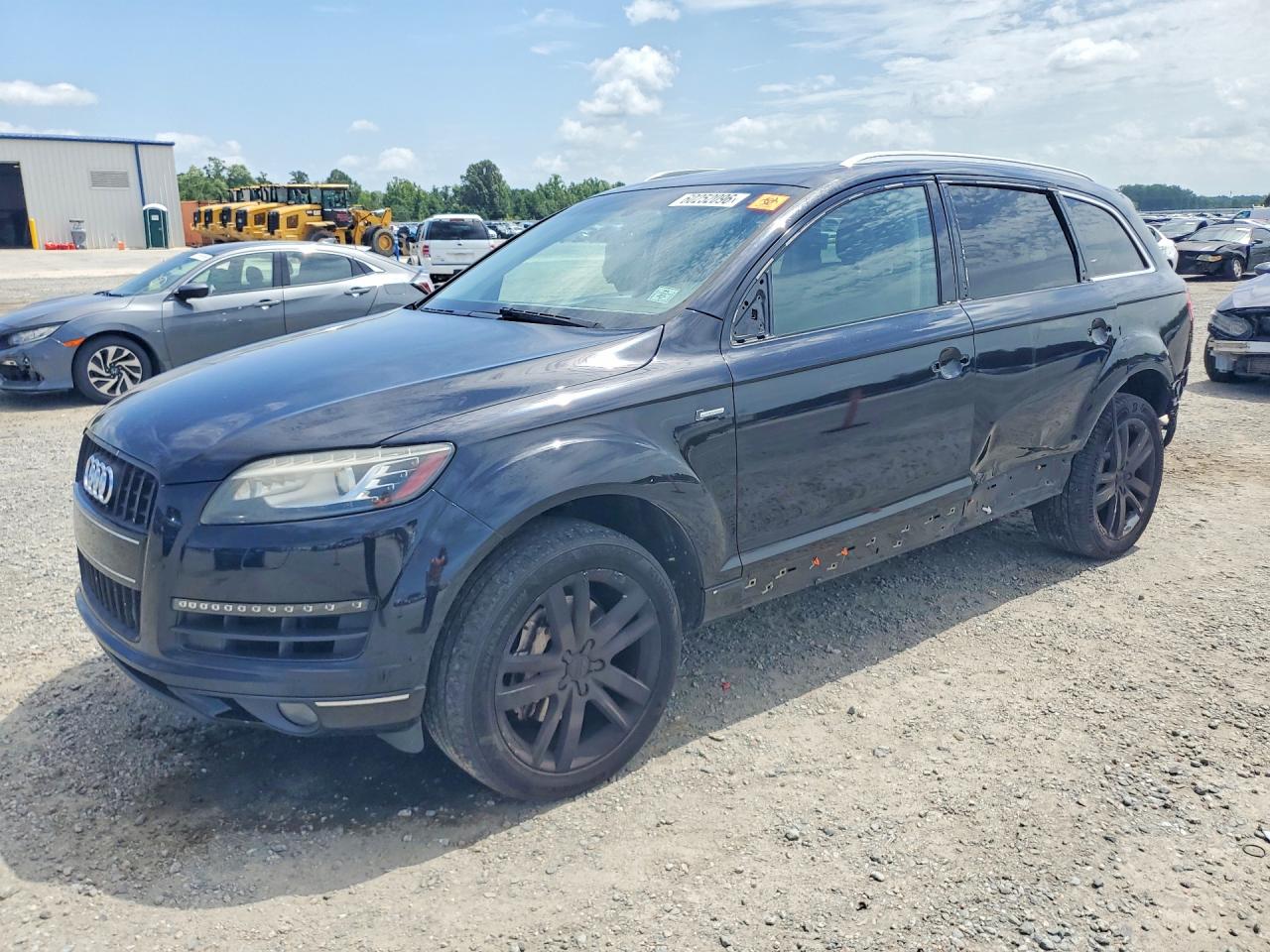 WA1LGAFE0FD000917 · 2015 AUDI Q7
