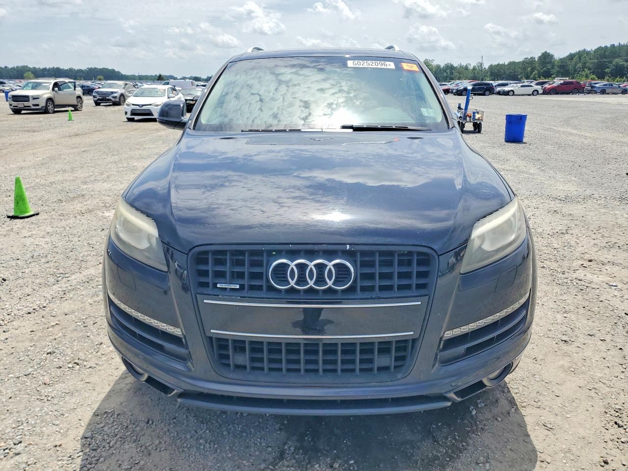 WA1LGAFE0FD000917 · 2015 AUDI Q7 · 5/13