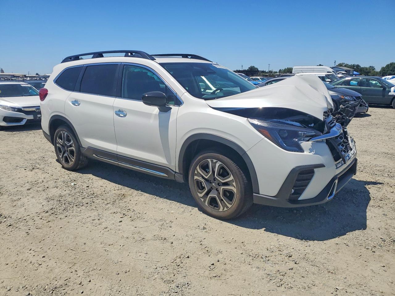 4S4WMAKD5T3418766 · 2026 SUBARU ASCENT · 4/12
