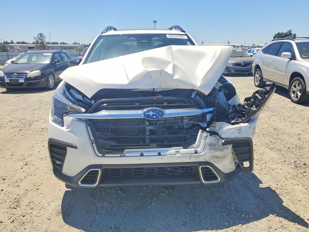 4S4WMAKD5T3418766 · 2026 SUBARU ASCENT · 5/12