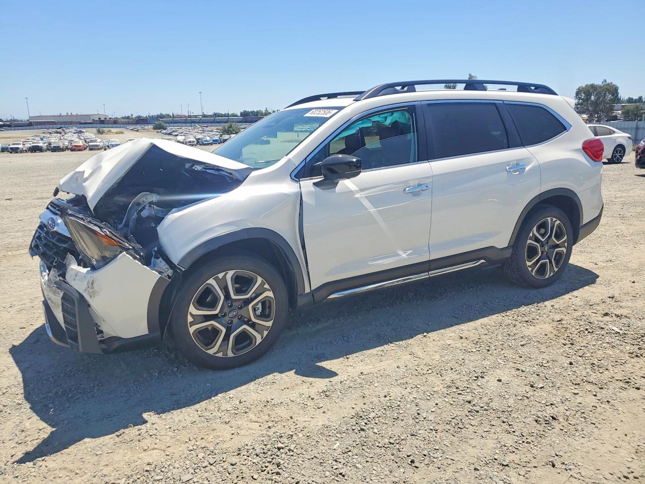 4S4WMAKD5T3418766 · 2026 SUBARU ASCENT