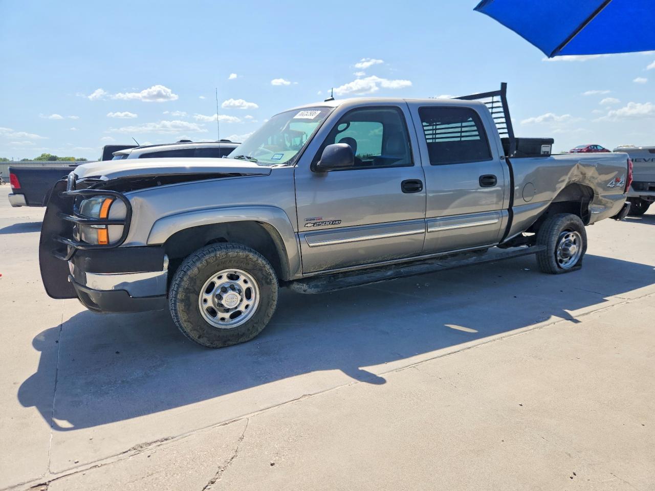 1GCHK23113F124129 · 2003 CHEVROLET SILVERADO