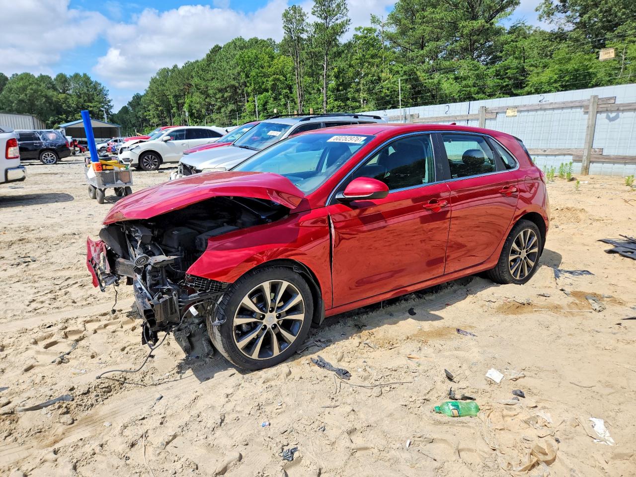KMHH35LE5KU118583 · 2019 HYUNDAI ELANTRA GT