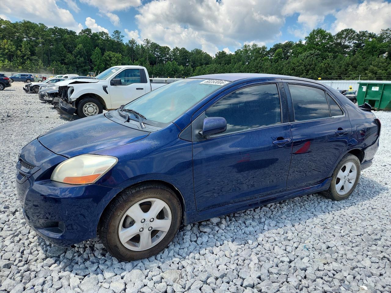 JTDBT923X71129041 · 2007 TOYOTA YARIS