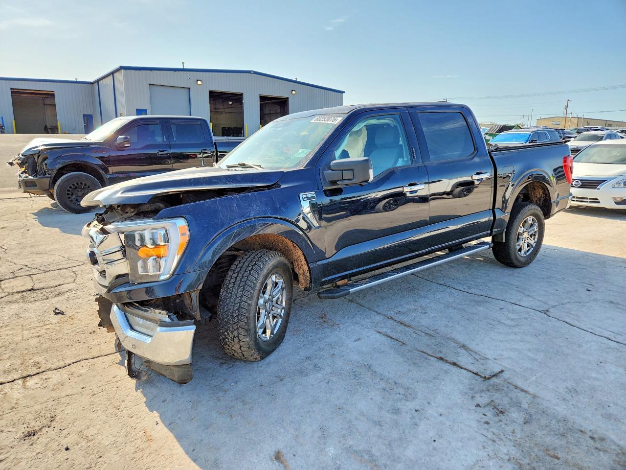 1FTEW1EP2MKD32015 · 2021 FORD F150