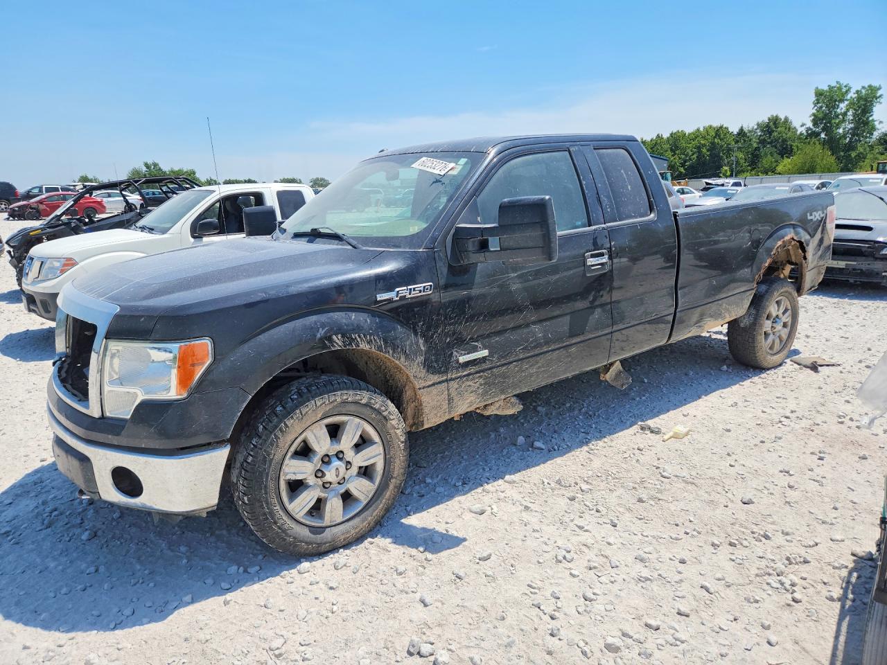 1FTFX1ET6CKD93865 · 2012 FORD F150