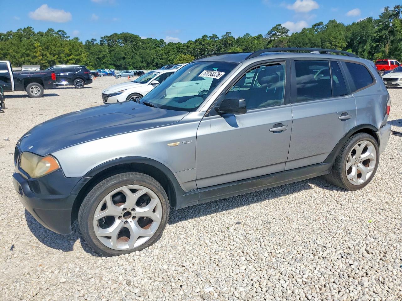 WBXPA93404WC32766 · 2004 BMW X3