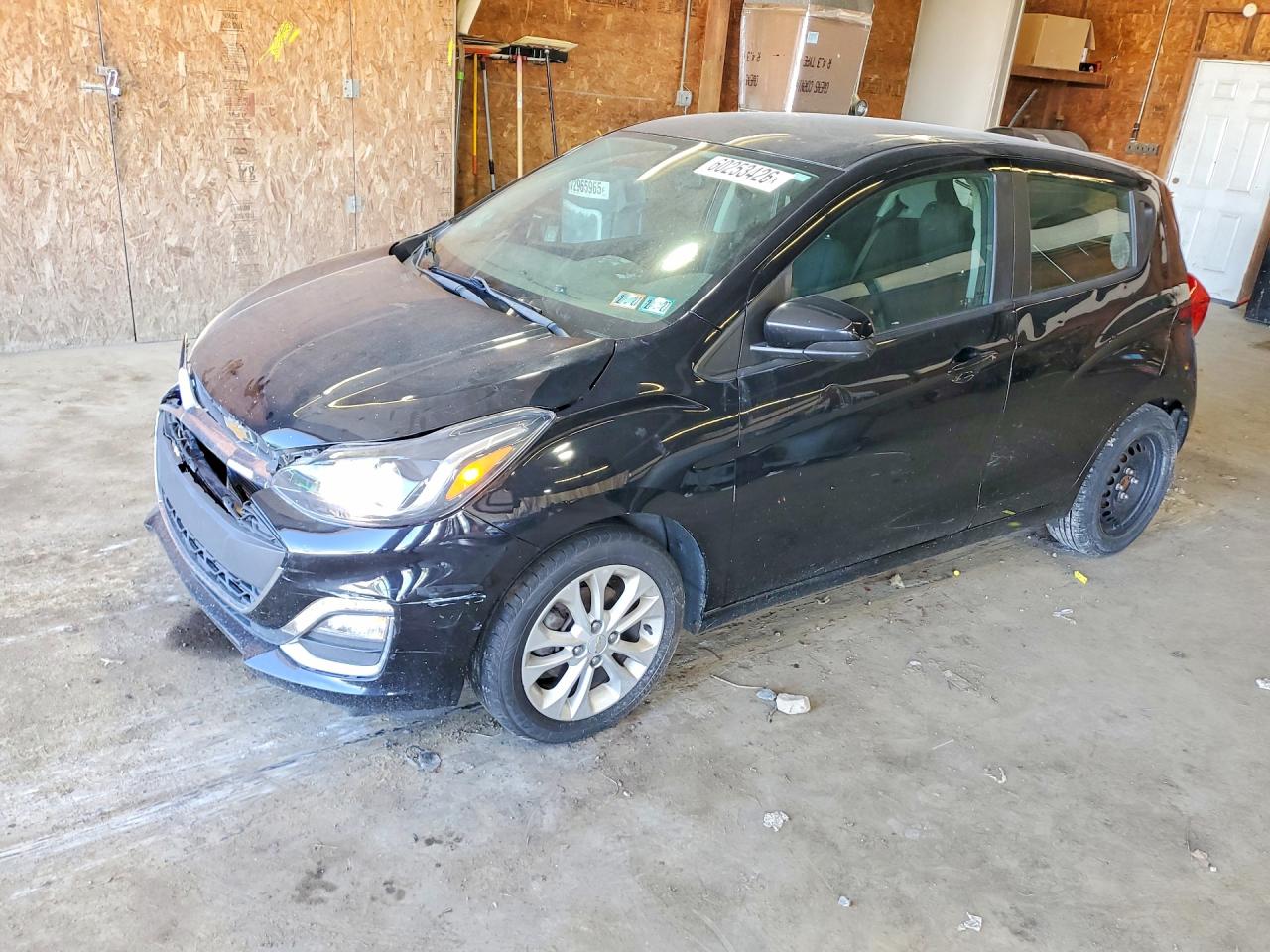 KL8CD6SA1LC466378 · 2020 CHEVROLET SPARK