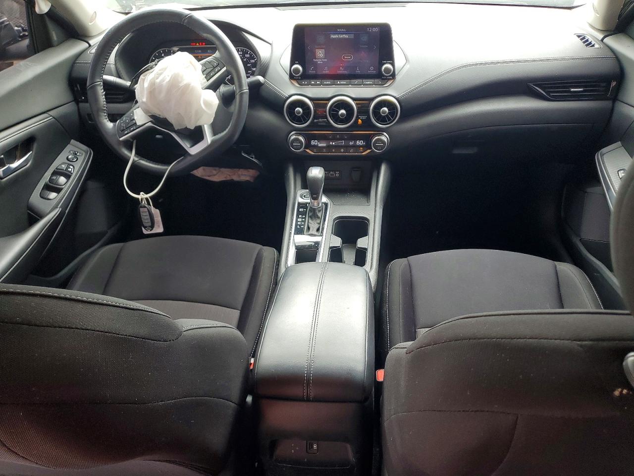 3N1AB8CV1NY212622 · 2022 NISSAN SENTRA · 8/12