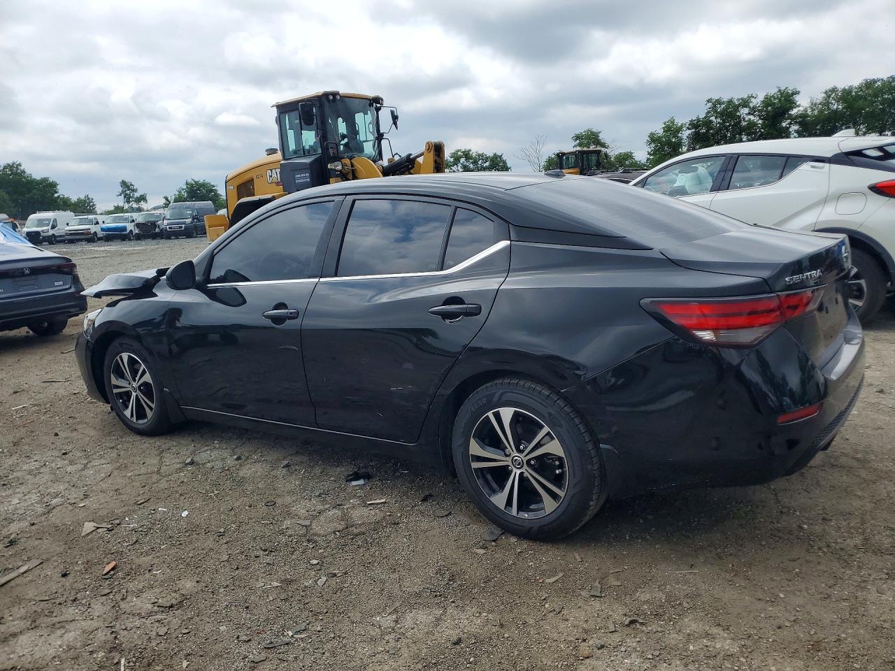 3N1AB8CV1NY212622 · 2022 NISSAN SENTRA · 2/12
