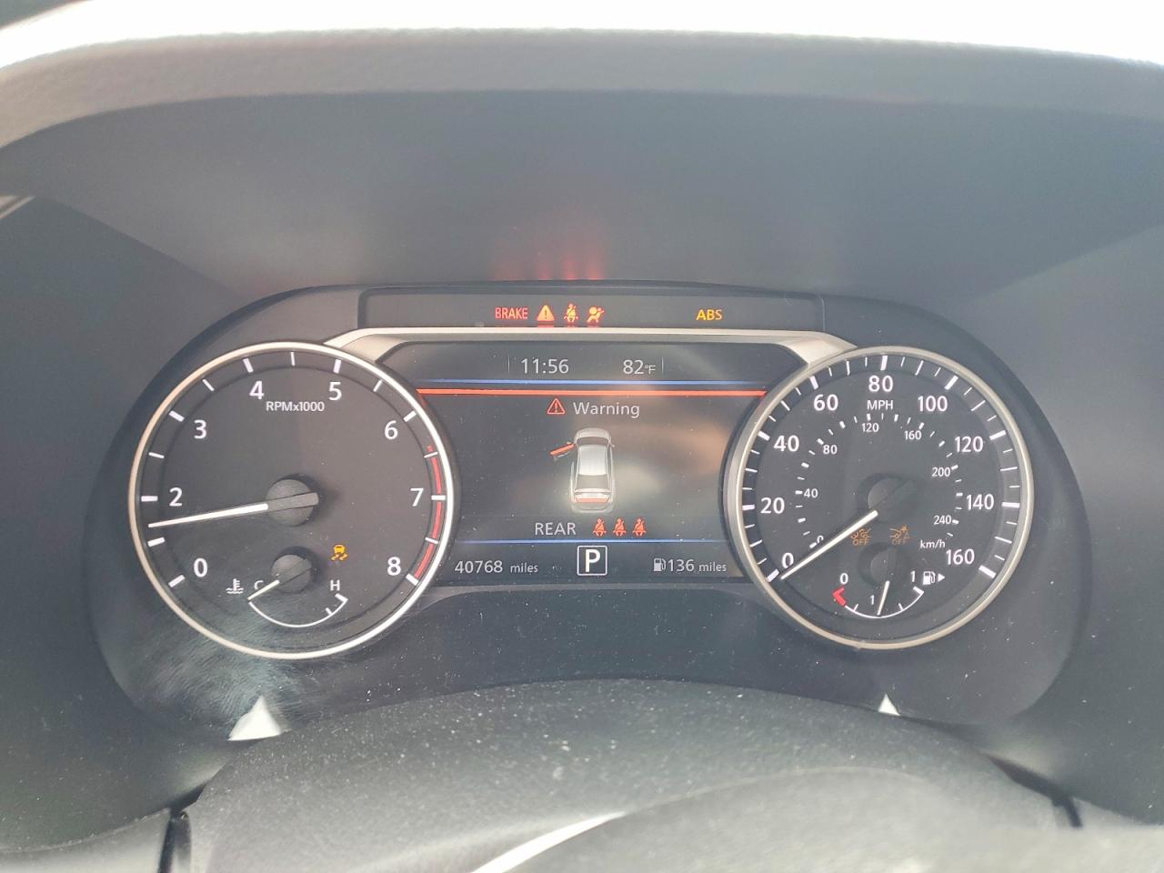 3N1AB8CV1NY212622 · 2022 NISSAN SENTRA · 9/12