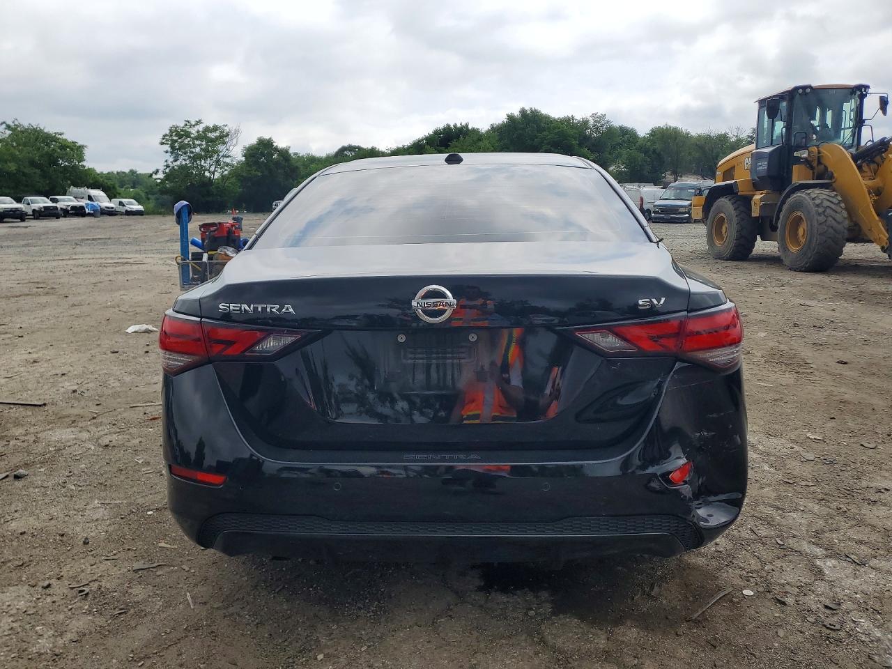 3N1AB8CV1NY212622 · 2022 NISSAN SENTRA · 6/12