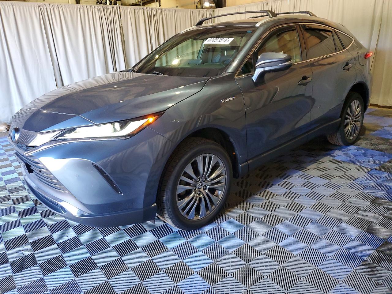 JTEAAAAH2MJ009791 · 2021 TOYOTA VENZA
