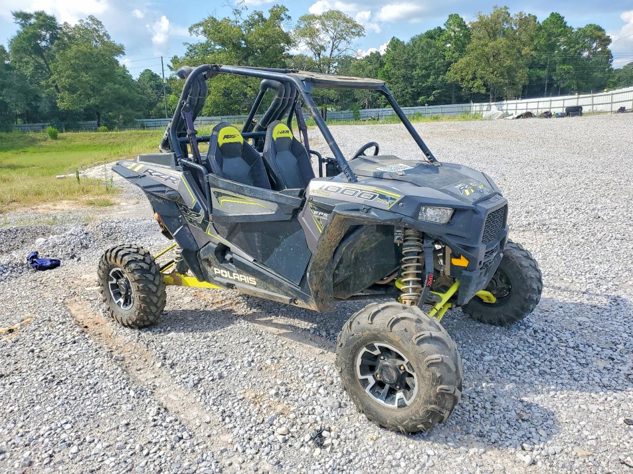3NSVDE99XGF450354 · 2016 POLARIS RZR