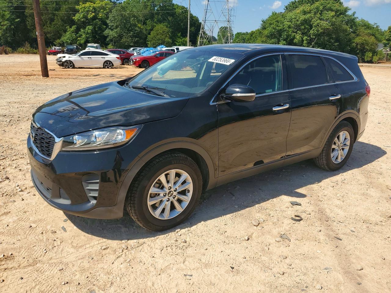 5XYPG4A36KG538936 · 2019 KIA SORENTO