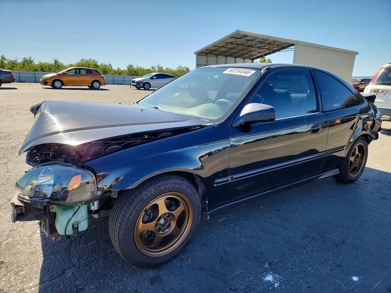 1HGEJ814XYL038026 · 2000 HONDA CIVIC