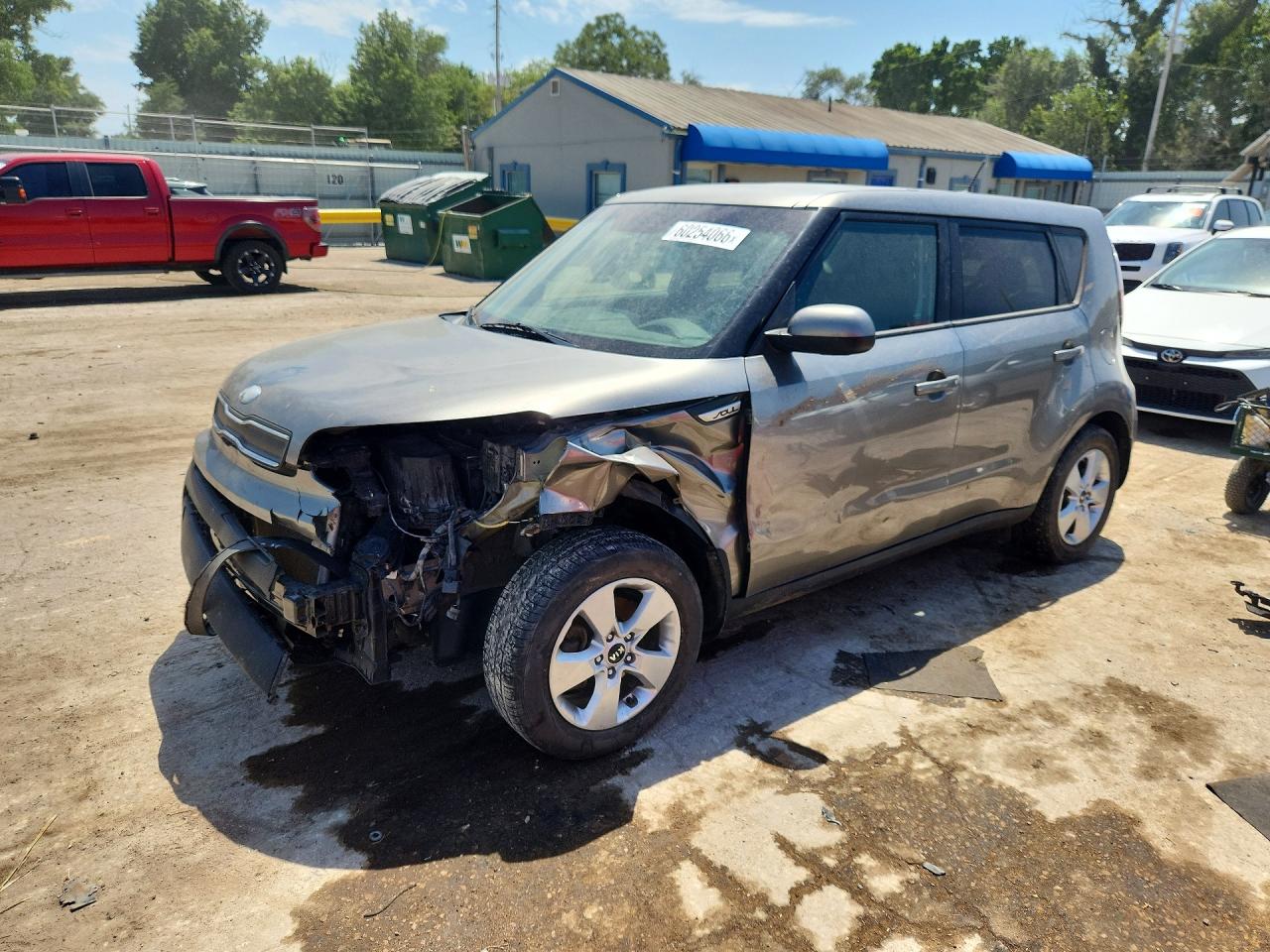 KNDJN2A29K7677091 · 2019 KIA SOUL