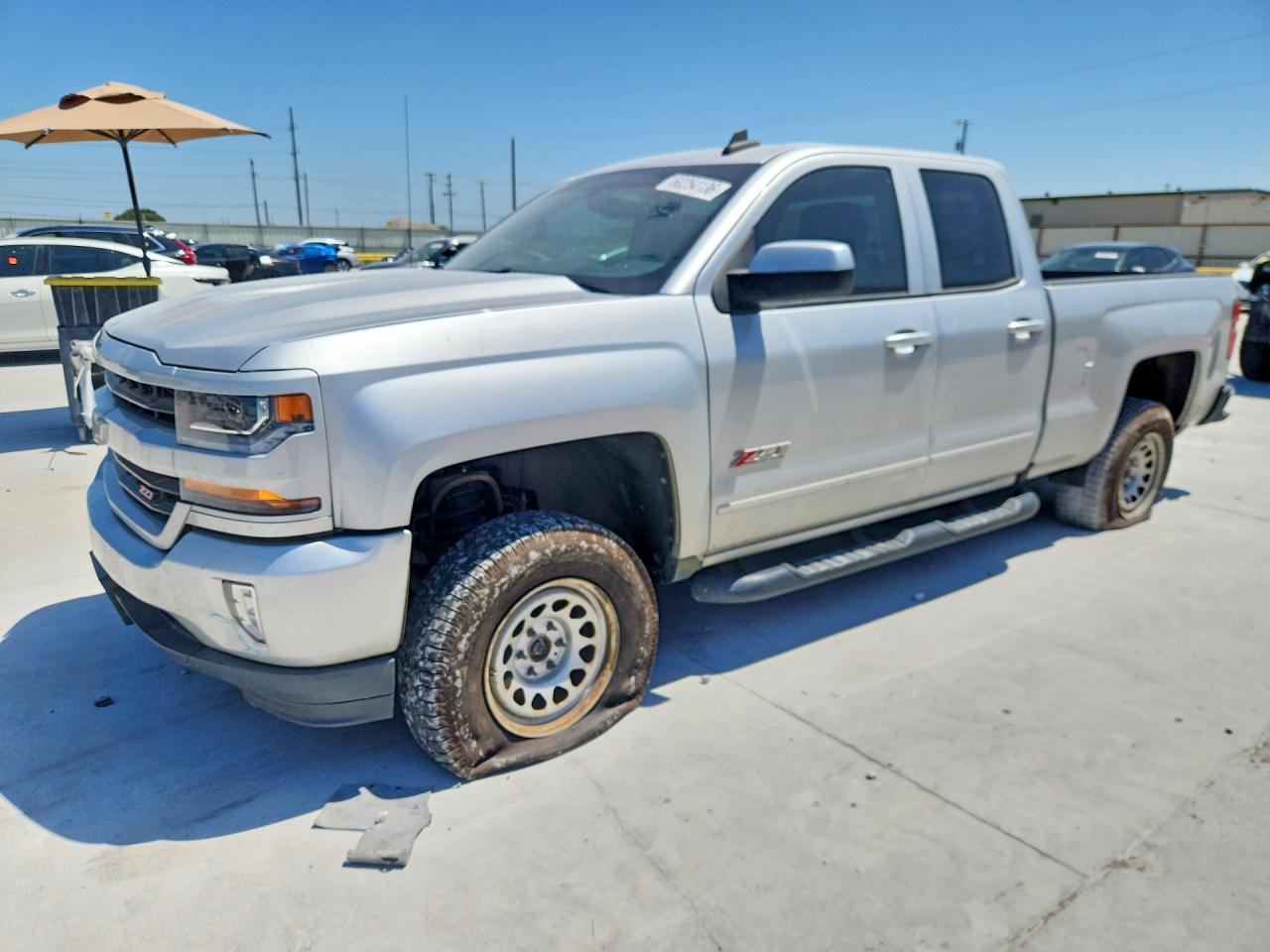 2GCVKPEC1K1176803 · 2019 CHEVROLET SILVERADO LD