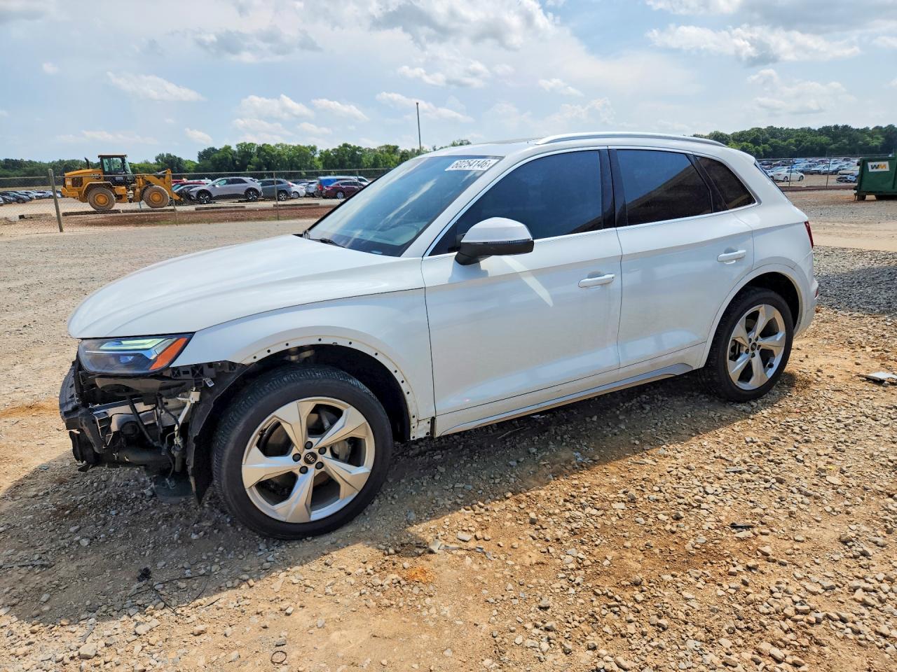 WA1BAAFY2M2030985 · 2021 AUDI Q5
