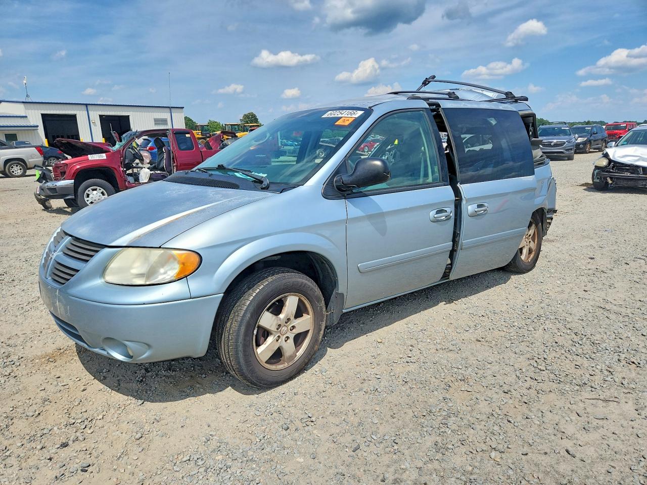 2D4GP44L95R222929 · 2005 DODGE GRAND CARAVAN