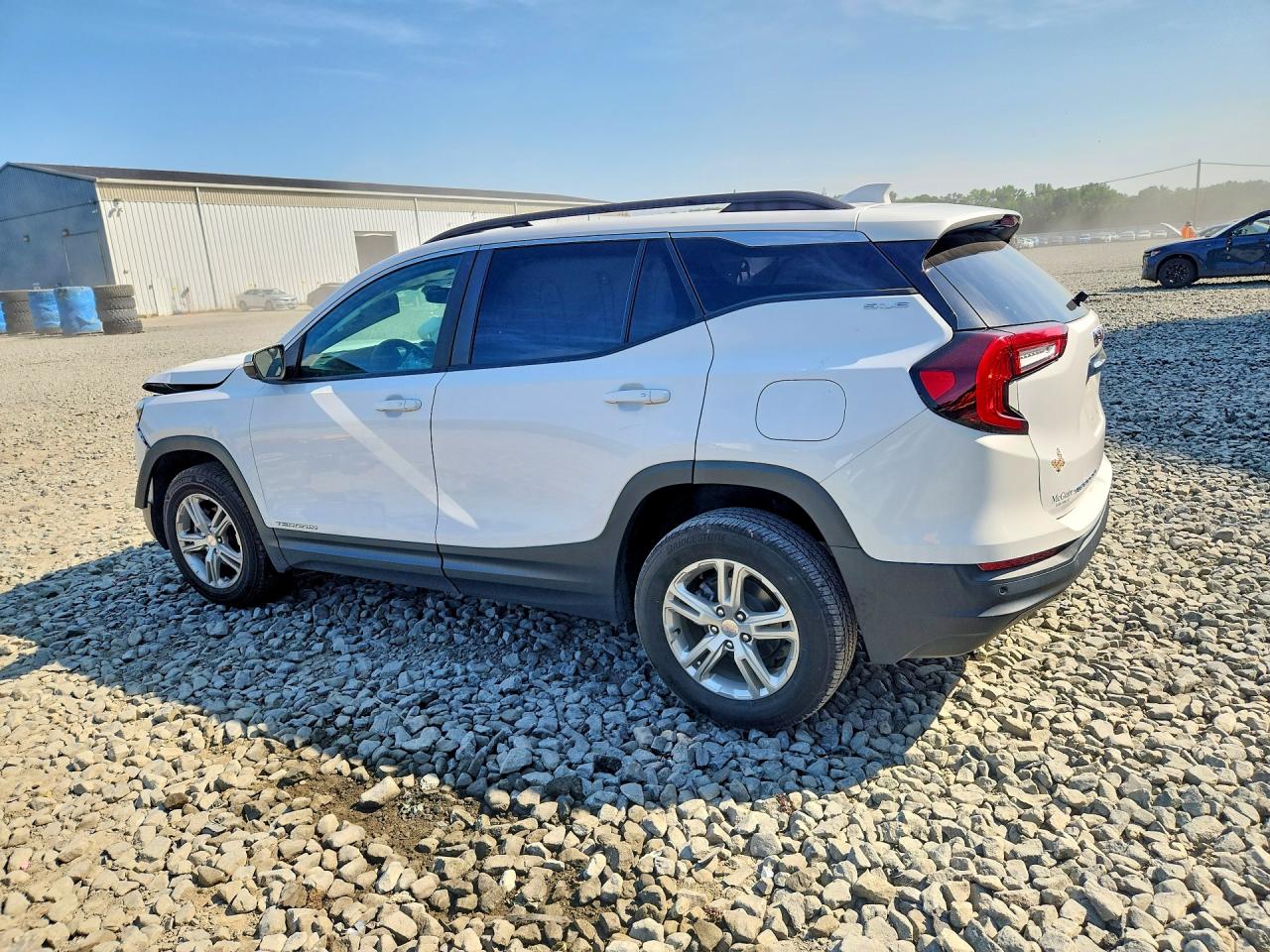 3GKALTEV7NL145746 · 2022 GMC TERRAIN · 2/12