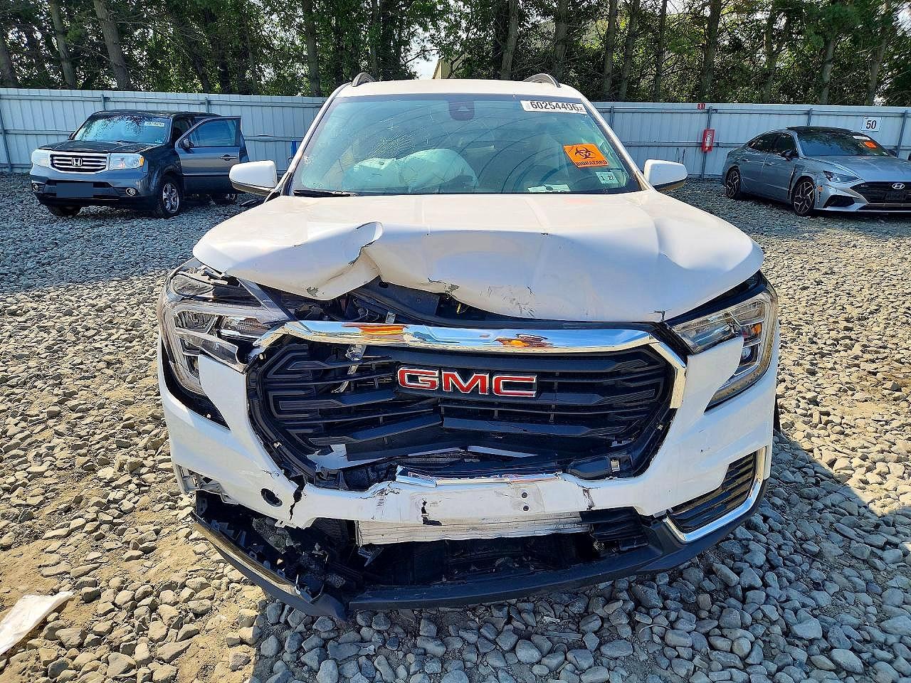 3GKALTEV7NL145746 · 2022 GMC TERRAIN · 5/12