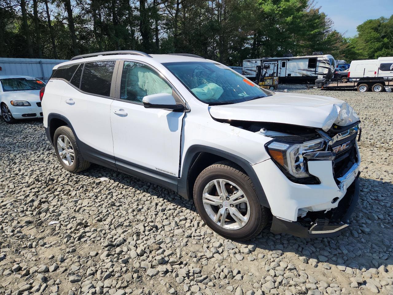 3GKALTEV7NL145746 · 2022 GMC TERRAIN · 4/12