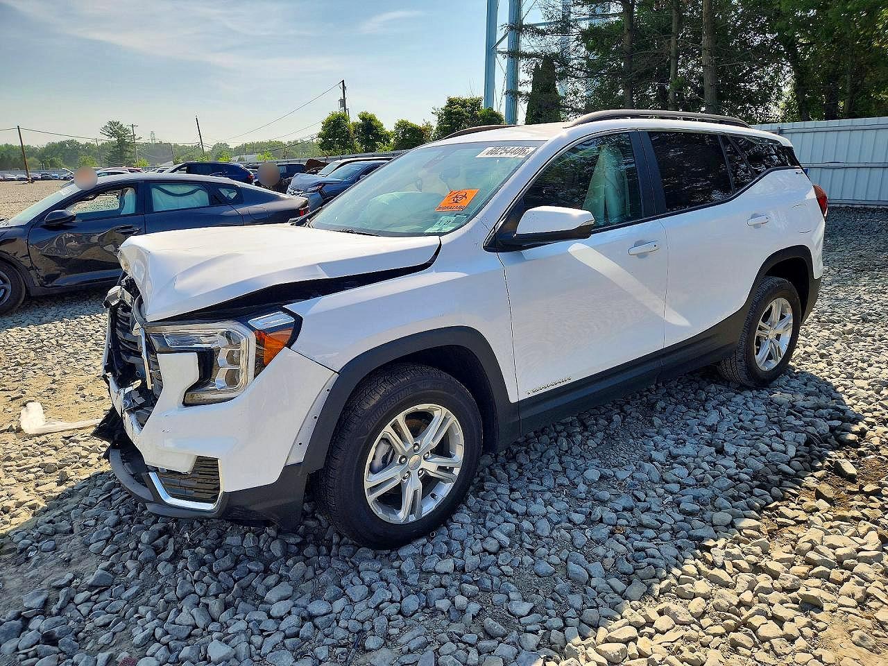 3GKALTEV7NL145746 · 2022 GMC TERRAIN
