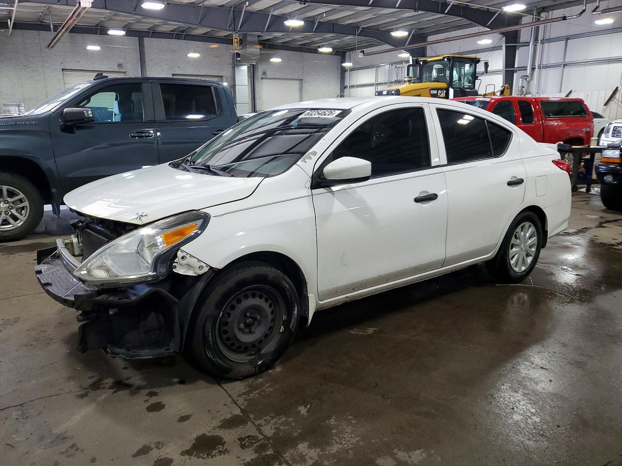 3N1CN7AP2JL885439 · 2018 NISSAN VERSA