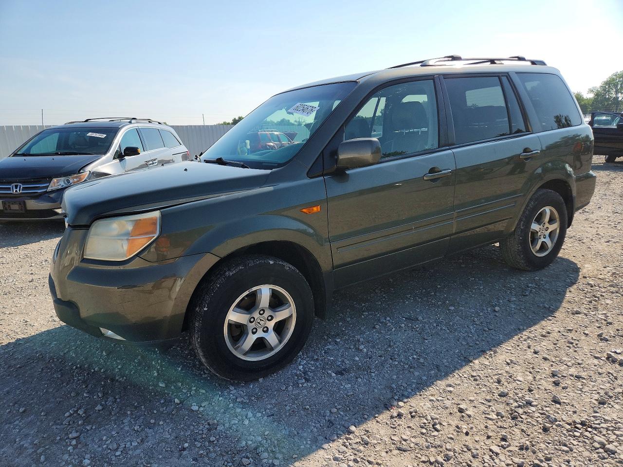 5FNYF18656B024451 · 2006 HONDA PILOT