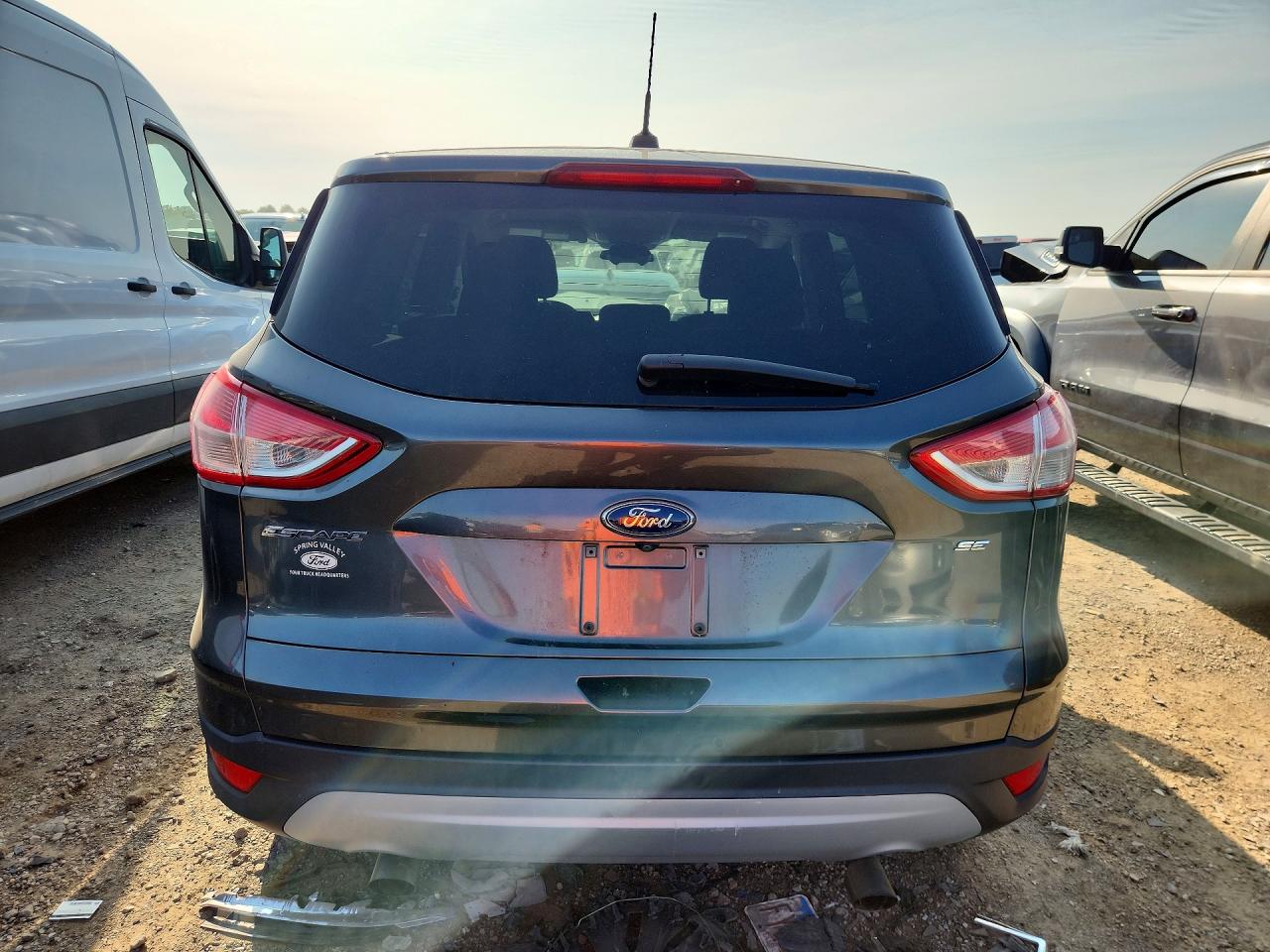 1FMCU0G77GUC21761 · 2016 FORD ESCAPE · 6/13