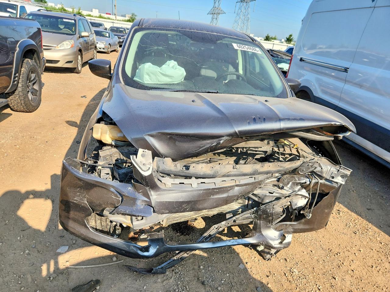1FMCU0G77GUC21761 · 2016 FORD ESCAPE · 5/13